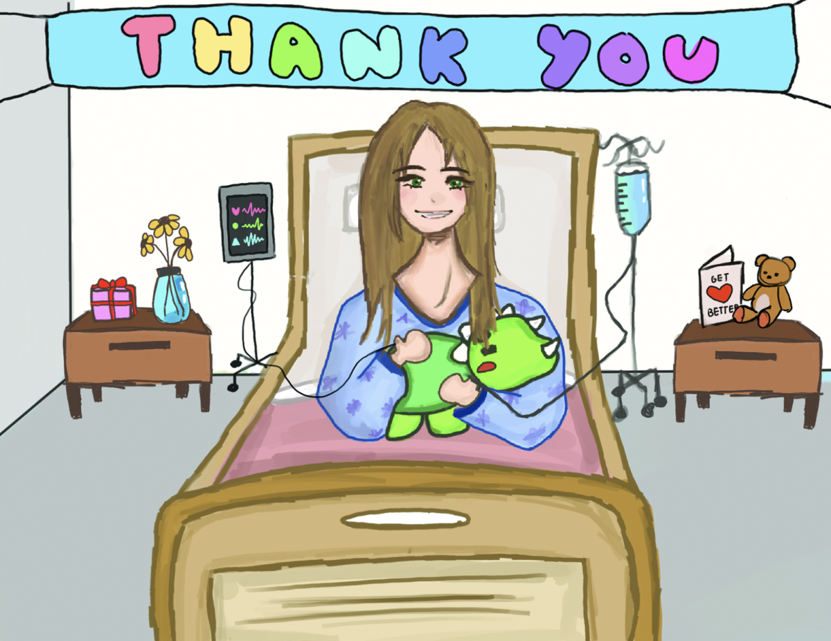 Students should try to practice gratitude in every situation instead of letting negativity overpower their
thoughts. As a result, one can work more effectively through hardship, developing resilience and grit. 